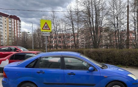 Ford Focus IV, 2003 год, 265 000 рублей, 7 фотография