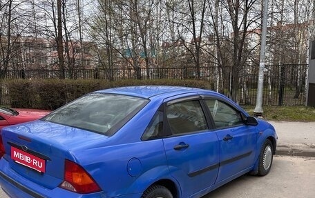 Ford Focus IV, 2003 год, 265 000 рублей, 4 фотография
