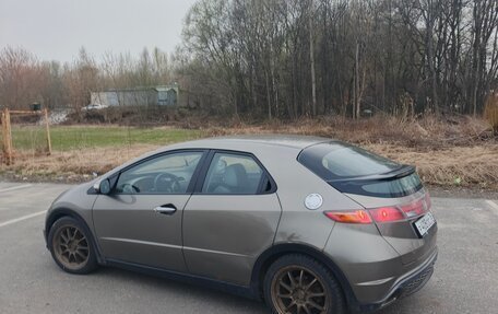 Honda Civic VIII, 2008 год, 470 000 рублей, 3 фотография
