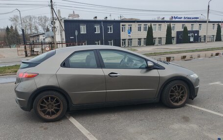 Honda Civic VIII, 2008 год, 470 000 рублей, 4 фотография