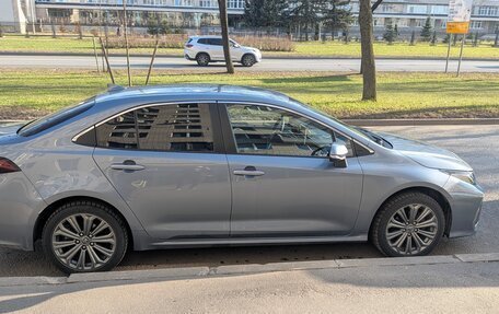 Toyota Corolla, 2019 год, 1 800 000 рублей, 2 фотография