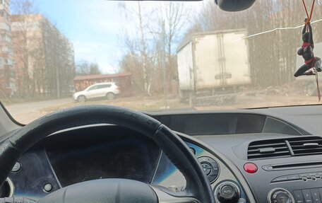 Honda Civic VIII, 2008 год, 470 000 рублей, 6 фотография