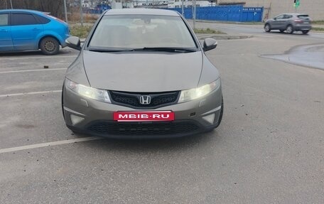 Honda Civic VIII, 2008 год, 470 000 рублей, 2 фотография