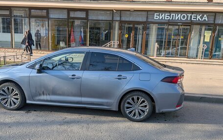 Toyota Corolla, 2019 год, 1 800 000 рублей, 5 фотография