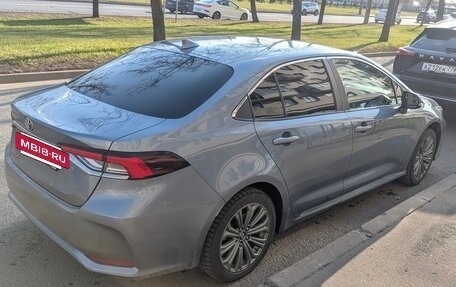 Toyota Corolla, 2019 год, 1 800 000 рублей, 3 фотография
