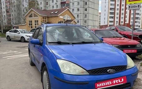 Ford Focus IV, 2003 год, 265 000 рублей, 6 фотография