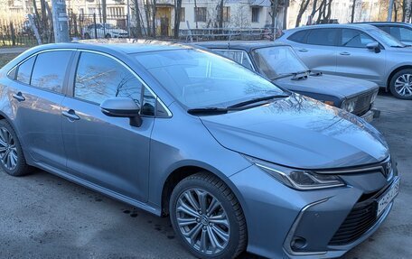 Toyota Corolla, 2019 год, 1 800 000 рублей, 10 фотография