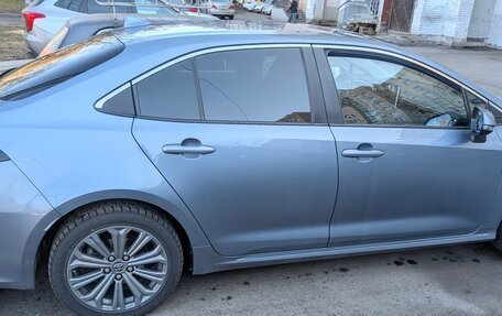 Toyota Corolla, 2019 год, 1 800 000 рублей, 11 фотография