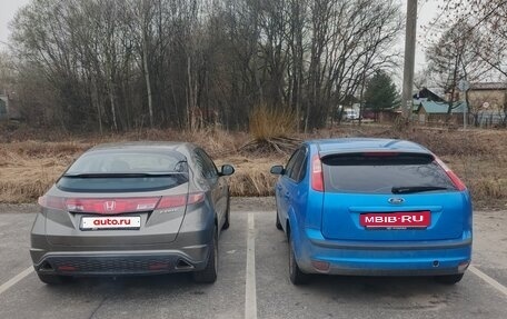 Honda Civic VIII, 2008 год, 470 000 рублей, 5 фотография