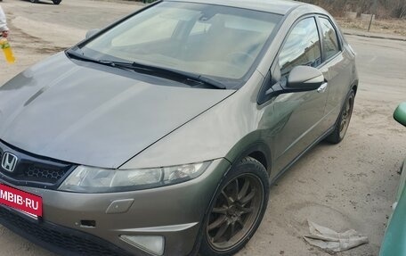 Honda Civic VIII, 2008 год, 470 000 рублей, 7 фотография