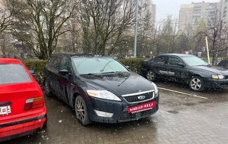 Ford Mondeo IV, 2008 год, 600 000 рублей, 2 фотография