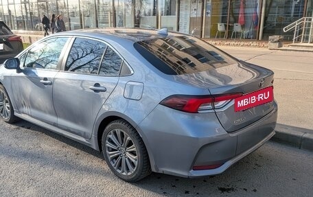 Toyota Corolla, 2019 год, 1 800 000 рублей, 4 фотография