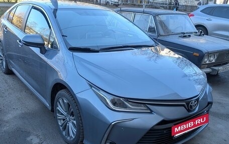 Toyota Corolla, 2019 год, 1 800 000 рублей, 14 фотография