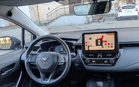 Toyota Corolla, 2019 год, 1 800 000 рублей, 17 фотография