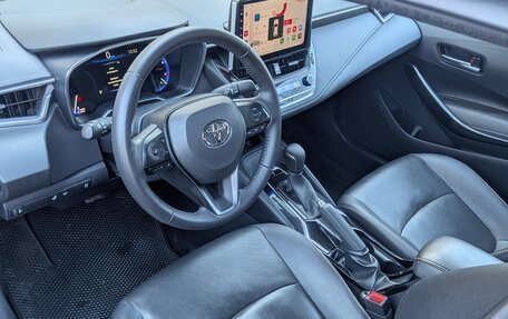 Toyota Corolla, 2019 год, 1 800 000 рублей, 16 фотография