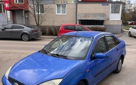 Ford Focus IV, 2003 год, 265 000 рублей, 2 фотография