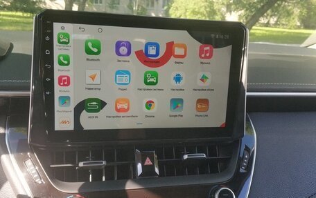 Toyota Corolla, 2019 год, 1 800 000 рублей, 23 фотография