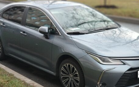 Toyota Corolla, 2019 год, 1 800 000 рублей, 27 фотография
