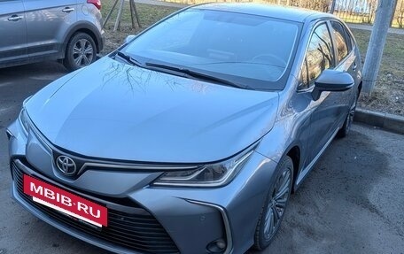 Toyota Corolla, 2019 год, 1 800 000 рублей, 15 фотография