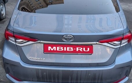 Toyota Corolla, 2019 год, 1 800 000 рублей, 13 фотография