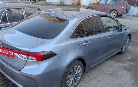 Toyota Corolla, 2019 год, 1 800 000 рублей, 12 фотография