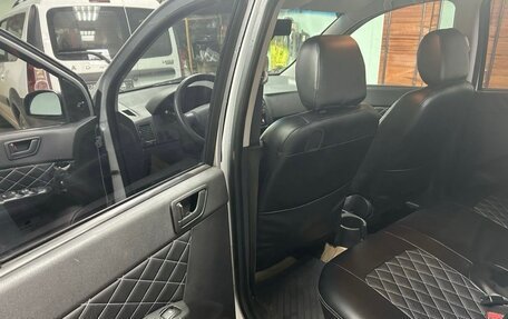 Hyundai Getz I рестайлинг, 2008 год, 380 000 рублей, 9 фотография