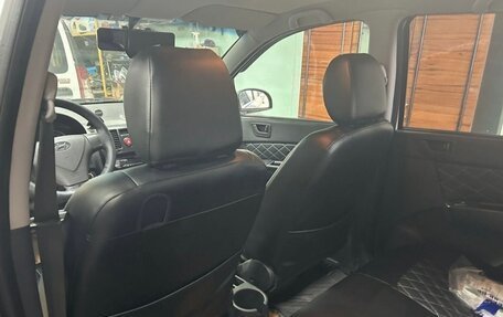 Hyundai Getz I рестайлинг, 2008 год, 380 000 рублей, 10 фотография