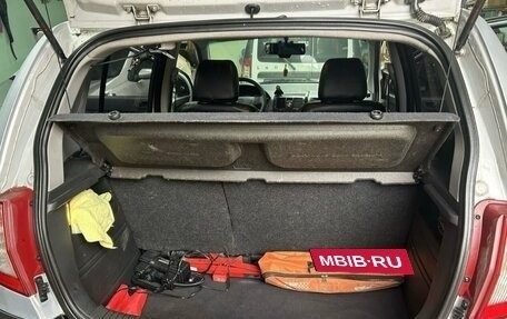 Hyundai Getz I рестайлинг, 2008 год, 380 000 рублей, 11 фотография