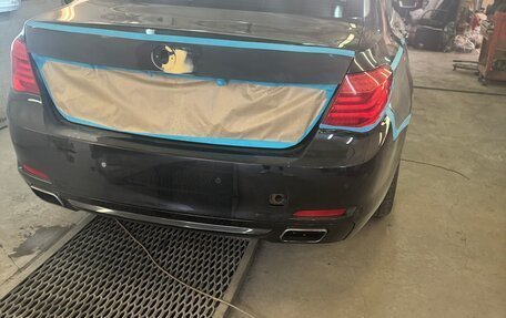 BMW 7 серия, 2010 год, 1 100 000 рублей, 5 фотография