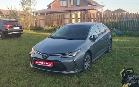 Toyota Corolla, 2019 год, 1 800 000 рублей, 26 фотография