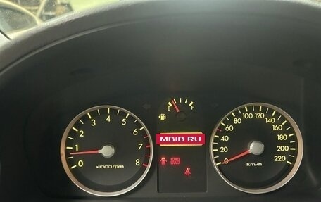 Hyundai Getz I рестайлинг, 2008 год, 380 000 рублей, 12 фотография