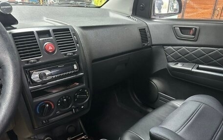 Hyundai Getz I рестайлинг, 2008 год, 380 000 рублей, 8 фотография