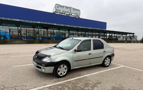 Renault Logan I, 2007 год, 200 000 рублей, 2 фотография