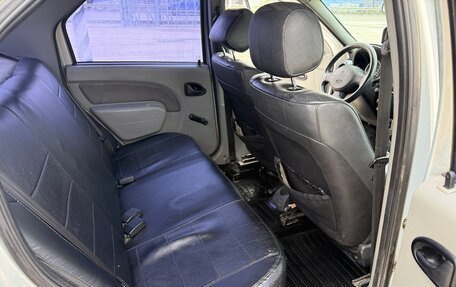 Renault Logan I, 2007 год, 200 000 рублей, 11 фотография