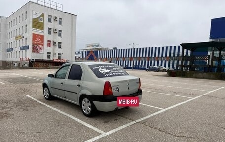 Renault Logan I, 2007 год, 200 000 рублей, 3 фотография