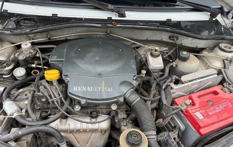 Renault Logan I, 2007 год, 200 000 рублей, 14 фотография