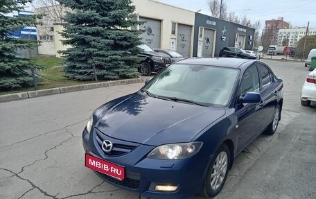 Mazda 3, 2008 год, 499 000 рублей, 2 фотография
