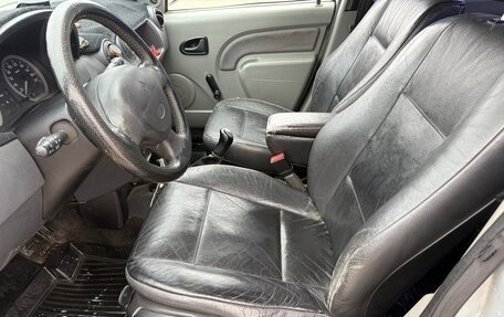 Renault Logan I, 2007 год, 200 000 рублей, 12 фотография