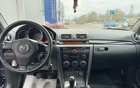 Mazda 3, 2008 год, 499 000 рублей, 7 фотография