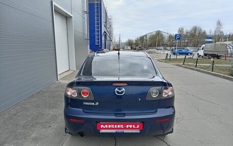 Mazda 3, 2008 год, 499 000 рублей, 4 фотография