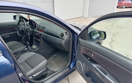 Mazda 3, 2008 год, 499 000 рублей, 15 фотография