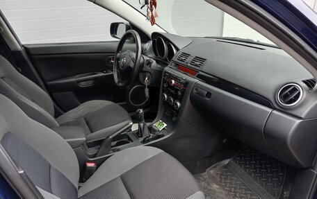 Mazda 3, 2008 год, 499 000 рублей, 16 фотография