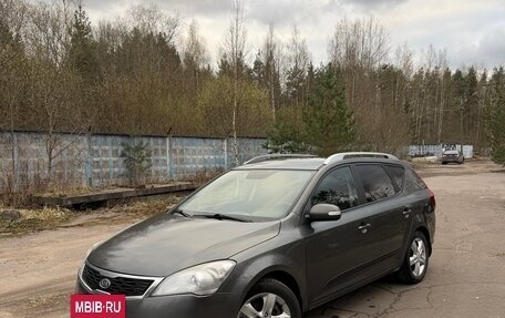 KIA cee'd I рестайлинг, 2011 год, 600 000 рублей, 3 фотография