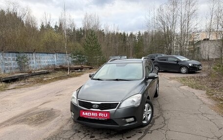 KIA cee'd I рестайлинг, 2011 год, 600 000 рублей, 6 фотография