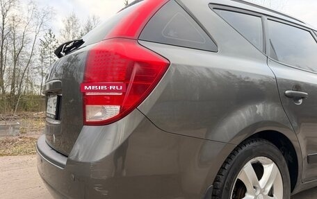 KIA cee'd I рестайлинг, 2011 год, 600 000 рублей, 4 фотография