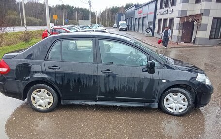 Nissan Tiida, 2011 год, 650 000 рублей, 6 фотография