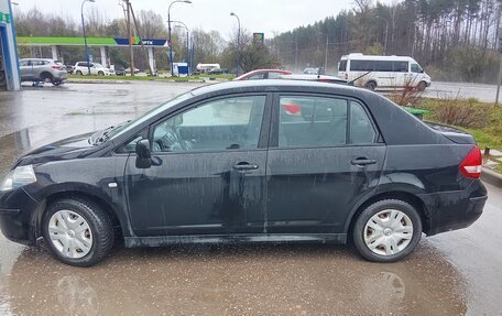Nissan Tiida, 2011 год, 650 000 рублей, 2 фотография