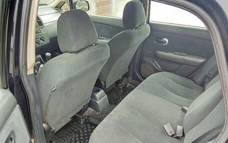 Nissan Tiida, 2011 год, 650 000 рублей, 10 фотография