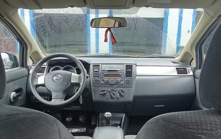 Nissan Tiida, 2011 год, 650 000 рублей, 13 фотография