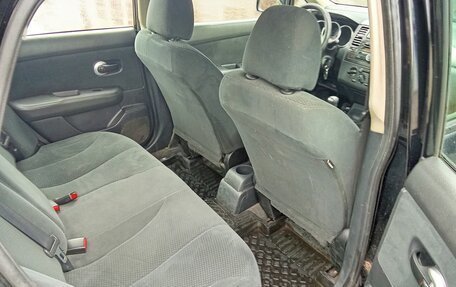 Nissan Tiida, 2011 год, 650 000 рублей, 11 фотография